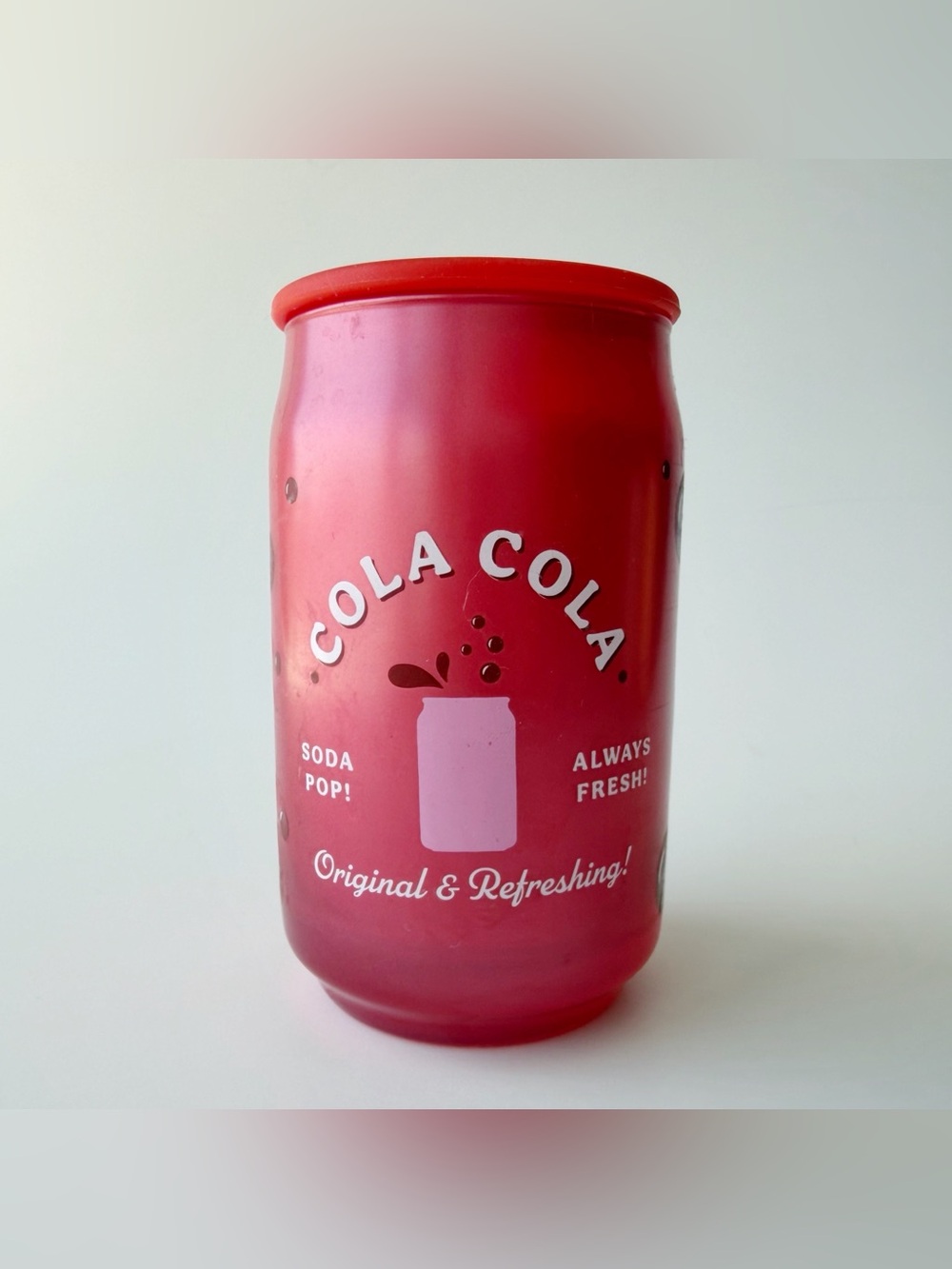 DW Home Goodies Cola Cola Soda Scented Candle 6.4 oz Fun Novelty Gift New